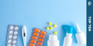 Top 10 prodotti salute trovaprezzi.it