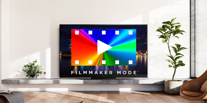 Filmmaker mode