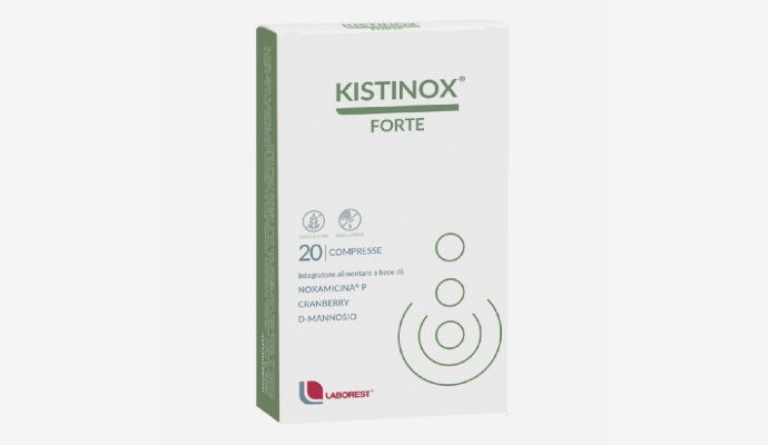 Laborest Kistinox Forte 20 compresse
