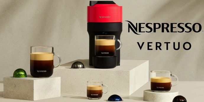 De Longhi Nespresso® VertuoNext Macchina Caffè a Capsule colore