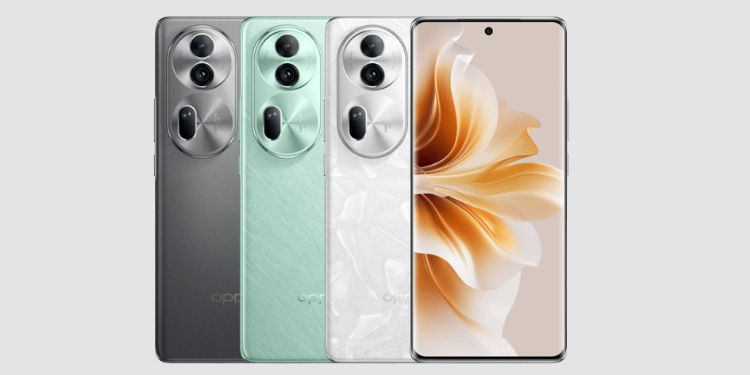 Serie OPPO Reno 11 è ufficiale