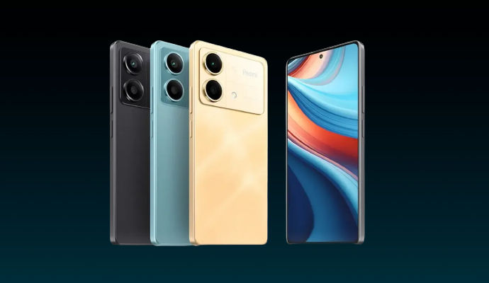 Xiaomi Annuncia Ufficialmente Il Redmi Note 13r Pro 6561