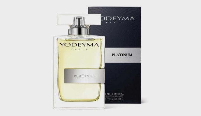 Yodeyma Platinum Eau de Parfum