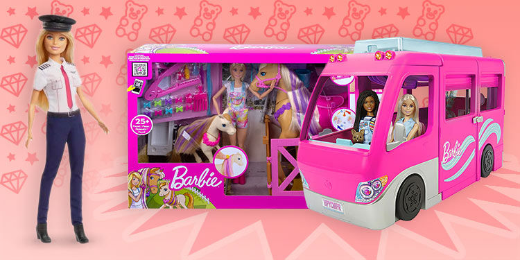 Barbie: i giocattoli e i gadget più belli in onore del film - iO Donna