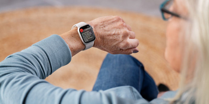 Apple Watch: in arrivo novità per il monitoraggio della salute