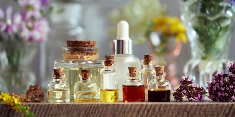 10 cose da sapere sull'olio essenziale, Oli essenziali e profumi naturali