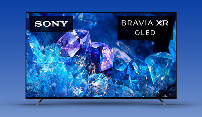 TV OLED Sony A80K (2022)