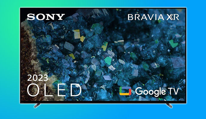 TV OLED Sony A80L (2023)