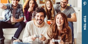 Videogiochi: top 10 Trovaprezzi.it