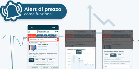 Alert di prezzo