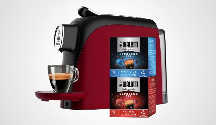 Macchina CAFFE NESPRESSO KRUPS - Elettrodomestici In vendita a Napoli