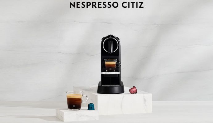 De'Longhi Nespresso Citiz