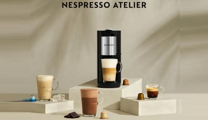 Krups Nespresso Atelier XN890