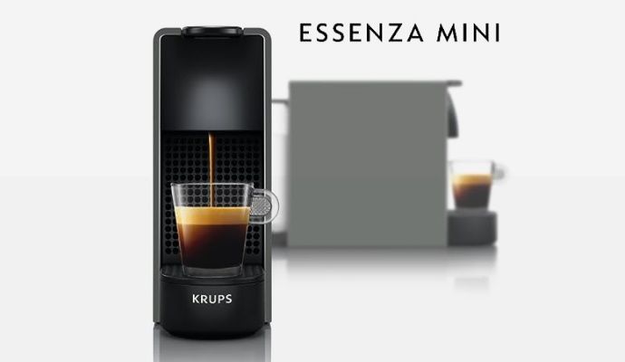 Krups Nespresso Essenza Mini