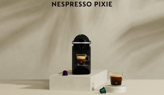 Krups Nespresso Pixie