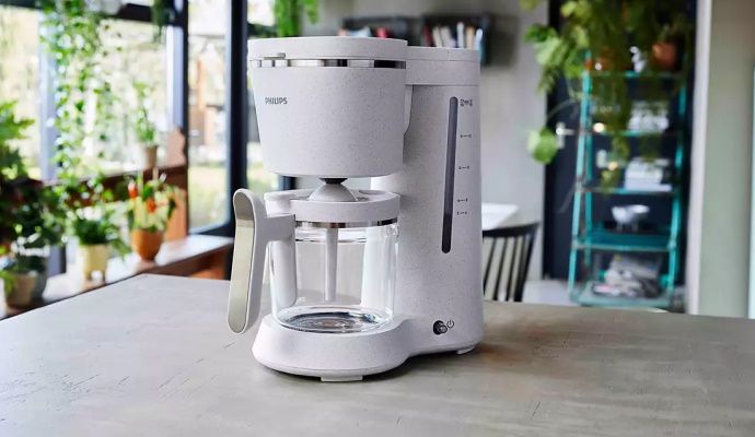 Macchina da caffé americano Philips Eco Conscious