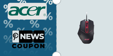 News Coupon Acer del giorno