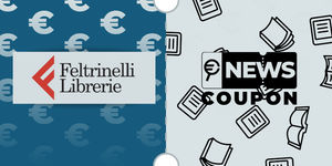 News Coupon Feltrinelli