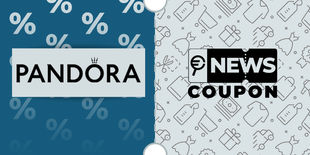 Promo Pandora: saldi con sconti fino al 40%