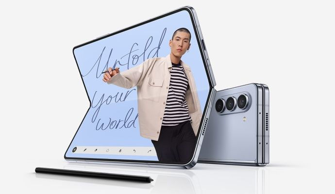 Samsung Galaxy Z Fold5
