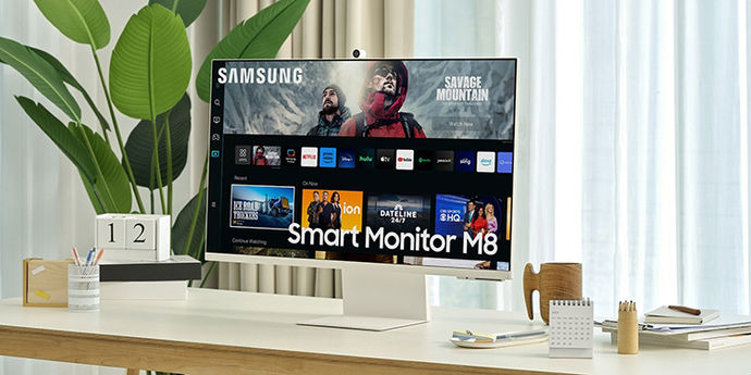 Come scegliere un monitor smart per sostituire il TV senza pagare il  canone