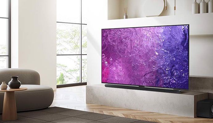 Smart TV Samsung QN90C
