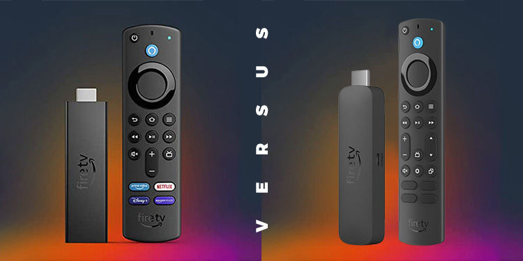 Fire TV Stick 4K Max: modello 2021 vs 2023