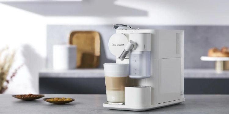 Macchine da caffè e accessori per la tua macchina - La Capsuleria