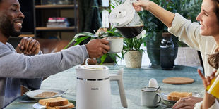 Una colazione più green con la linea Eco Conscious di Philips