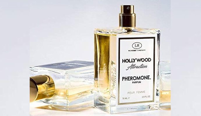 LR Wonder Company Hollywood Attraction Pheromone Parfum Pour Femme