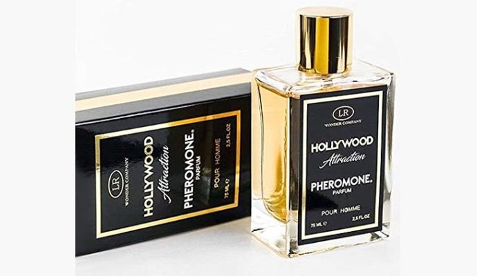 LR Wonder Company Hollywood Attraction Pheromone Parfum Pour Homme