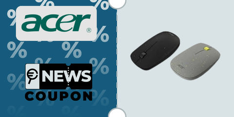 News Coupon Acer del giorno