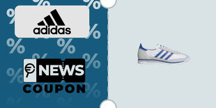 Il miglior Coupon Adidas del giorno: Adidas SL 72 a soli 100 euro