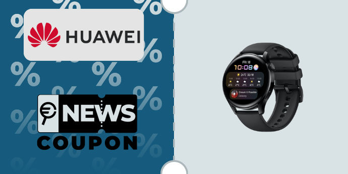 News Coupon Huawei del giorno
