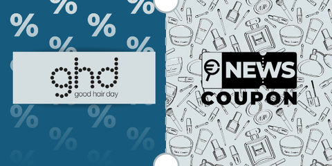 News Coupon ghd