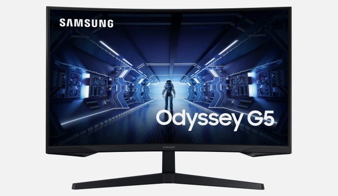 Samsung Odyssey C32G55TQBU