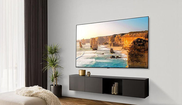 TV OLED LG B3 4K HDR Dolby Vision