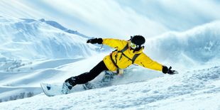 Il top per cavalcare la neve: i 5 migliori snowboard