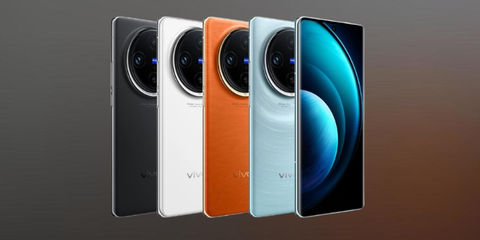 Vivo X100 Pro