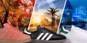 10 sneakers Adidas trendy