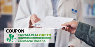 Quali Coupon Farmacia Loreto utilizzare su Trovaprezzi.it