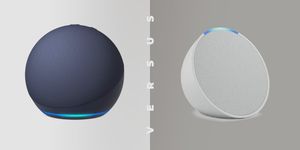 Echo Dot 5 vs Echo Pop
