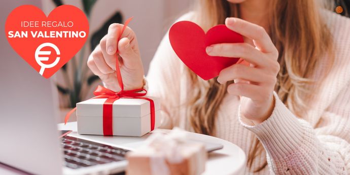 Idee regalo per lei San Valentino Tech
