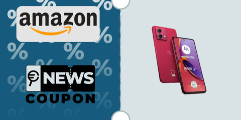 News Coupon Amazon del giorno