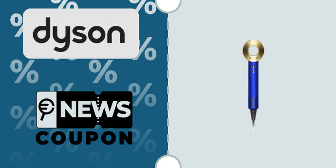 News Coupon Dyson del giorno