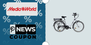 Il miglior Coupon MediaWorld del giorno: Vivobike VC26B a soli 559,98 euro