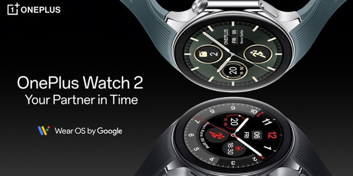 OnePlus Watch 2