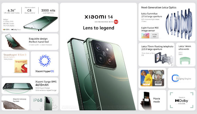 Xiaomi 14