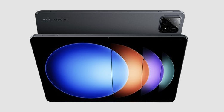 Prime informazioni sul nuovo Xiaomi Pad 6S Pro