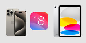 iOS 18 e iPadOS 18